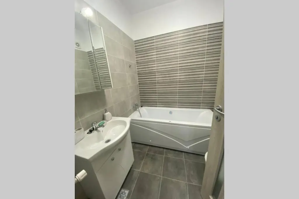Apartament - Drumul Taberei Parc Residence Bukarest