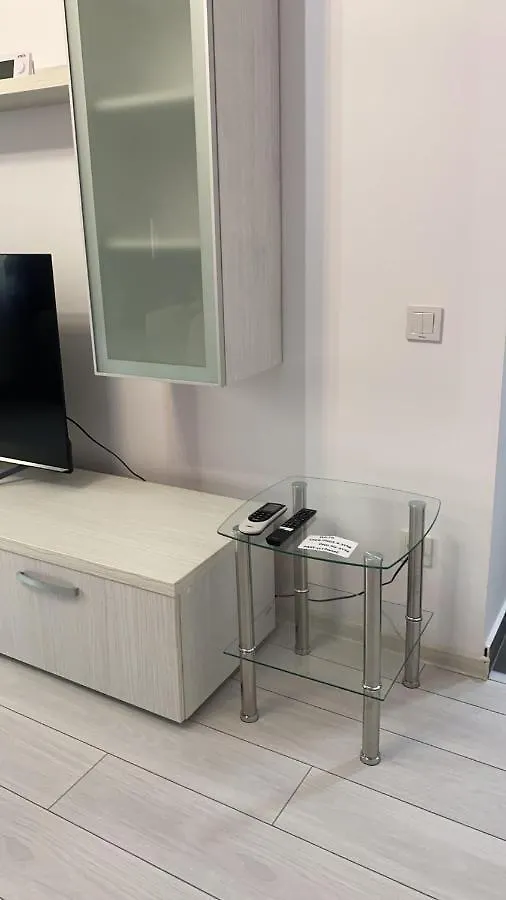 Lägenhet Apartament - Drumul Taberei Parc Residence Bukarest