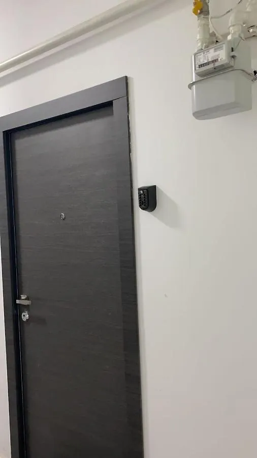 Apartament - Drumul Taberei Parc Residence Bukarest Lägenhet