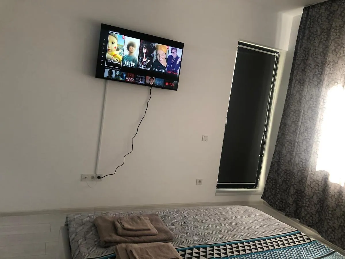 Apartament - Drumul Taberei Parc Residence Bukarest 0*,
