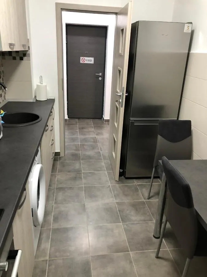 Apartament - Drumul Taberei Parc Residence Bukarest