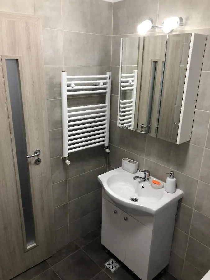 Apartament - Drumul Taberei Parc Residence Bukarest 0*,