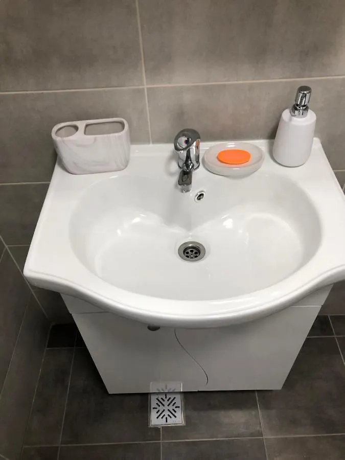Lägenhet Apartament - Drumul Taberei Parc Residence Bukarest Rumänien