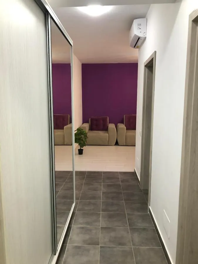 Apartament - Drumul Taberei Parc Residence Bukarest Lägenhet