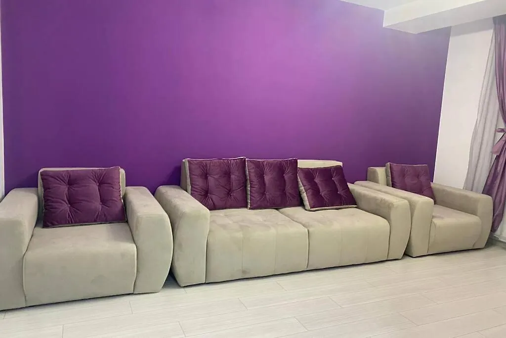 شقة Apartament - Drumul Taberei Parc Residence بوخارست