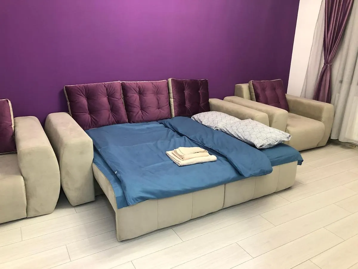 شقة Apartament - Drumul Taberei Parc Residence بوخارست