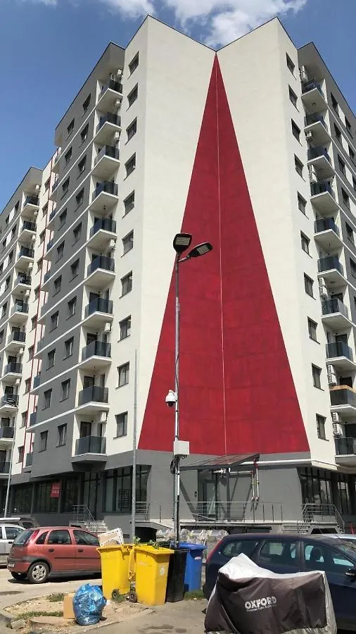 شقة Apartament - Drumul Taberei Parc Residence بوخارست