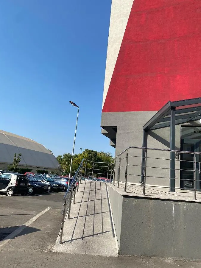 شقة Apartament - Drumul Taberei Parc Residence بوخارست