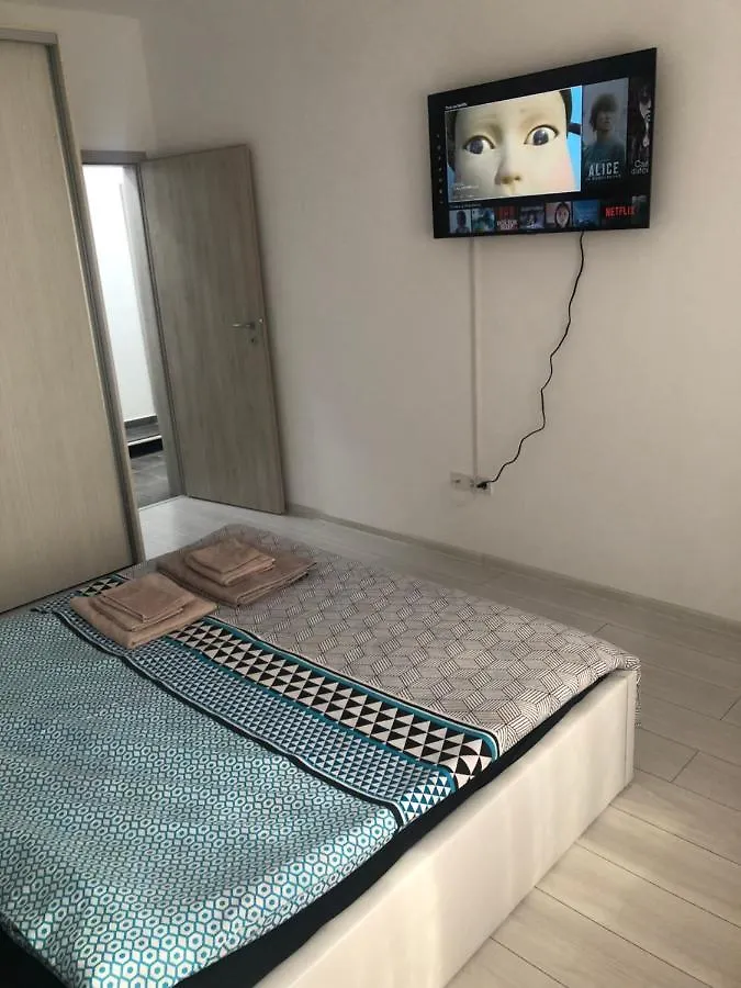 Apartament - Drumul Taberei Parc Residence بوخارست