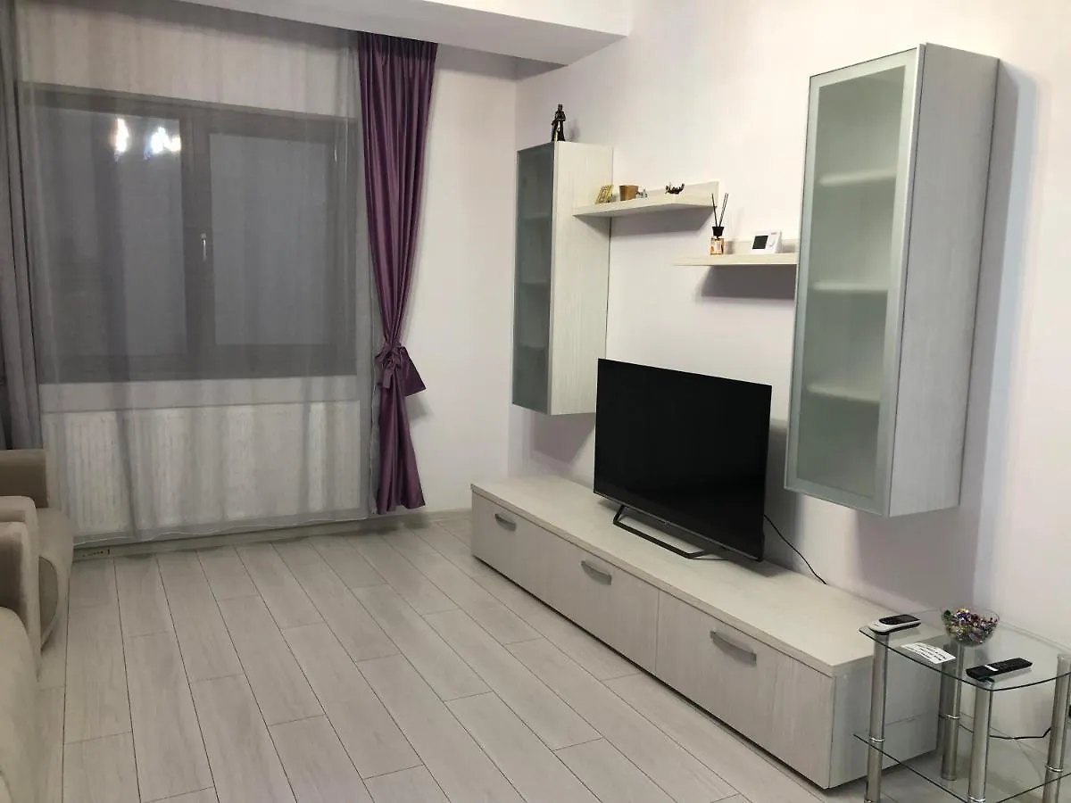 شقة Apartament - Drumul Taberei Parc Residence بوخارست