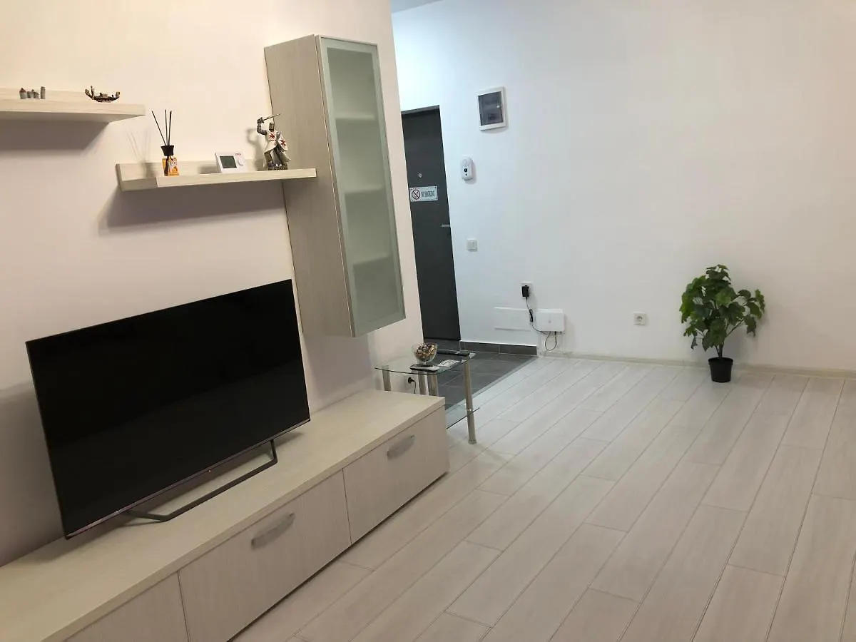 شقة Apartament - Drumul Taberei Parc Residence بوخارست