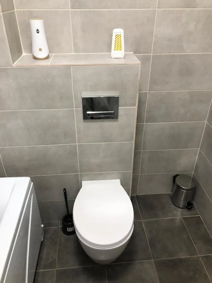 Apartament - Drumul Taberei Parc Residence بوخارست