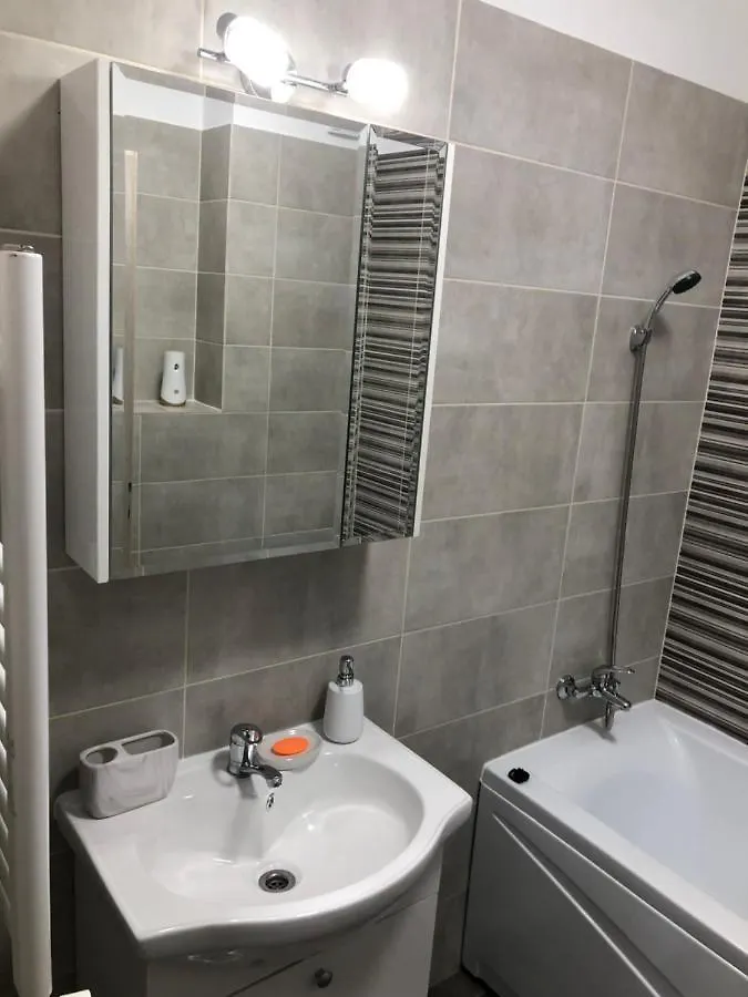 Apartament - Drumul Taberei Parc Residence بوخارست رومانيا