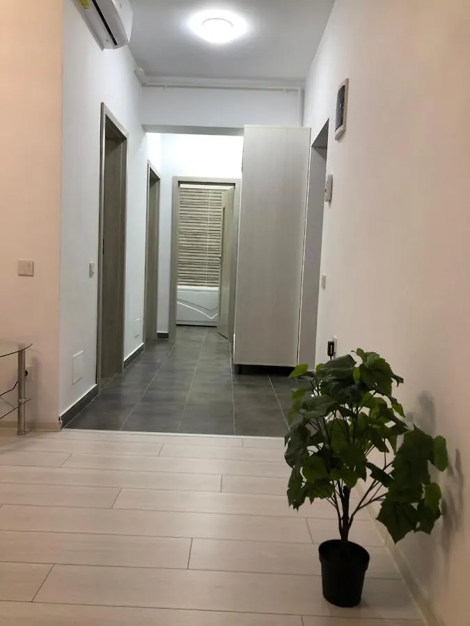 Apartament - Drumul Taberei Parc Residence بوخارست شقة