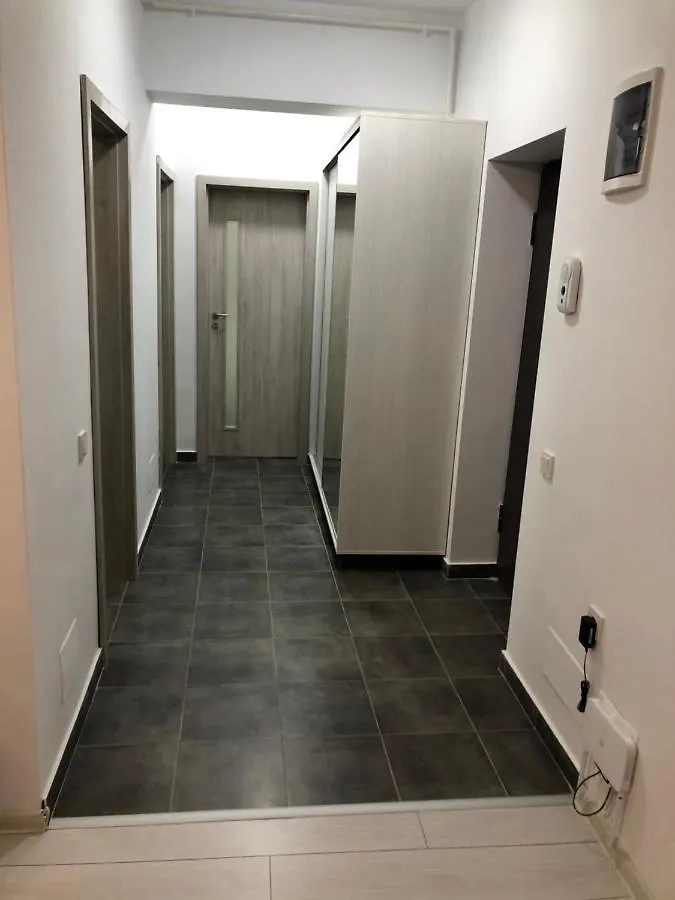 Apartament - Drumul Taberei Parc Residence بوخارست 0*,
